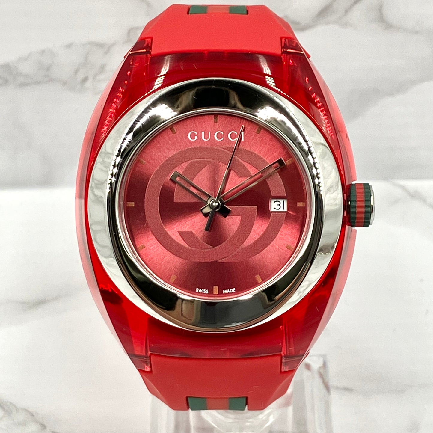 GUCCI SYNC Watch