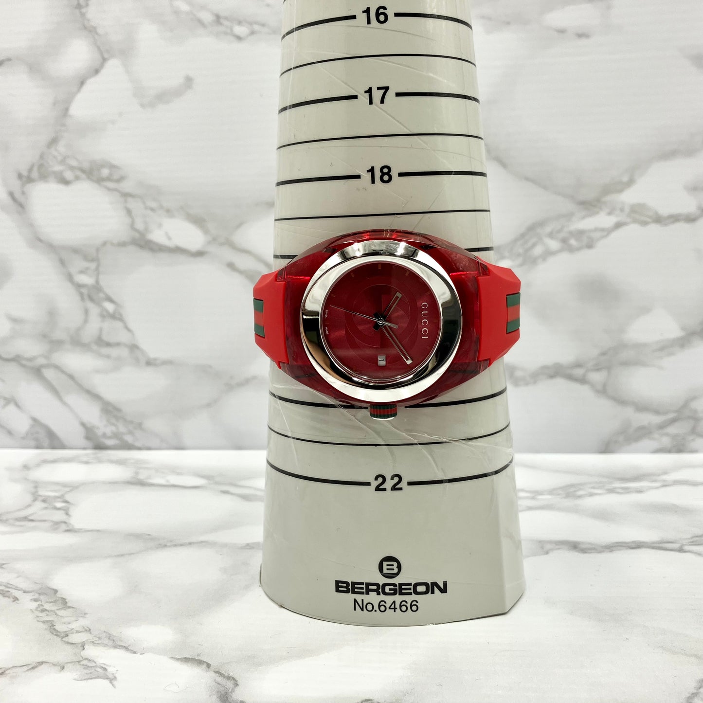 GUCCI SYNC Watch