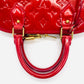 LOUIS VUITTON Vernis Alma PM