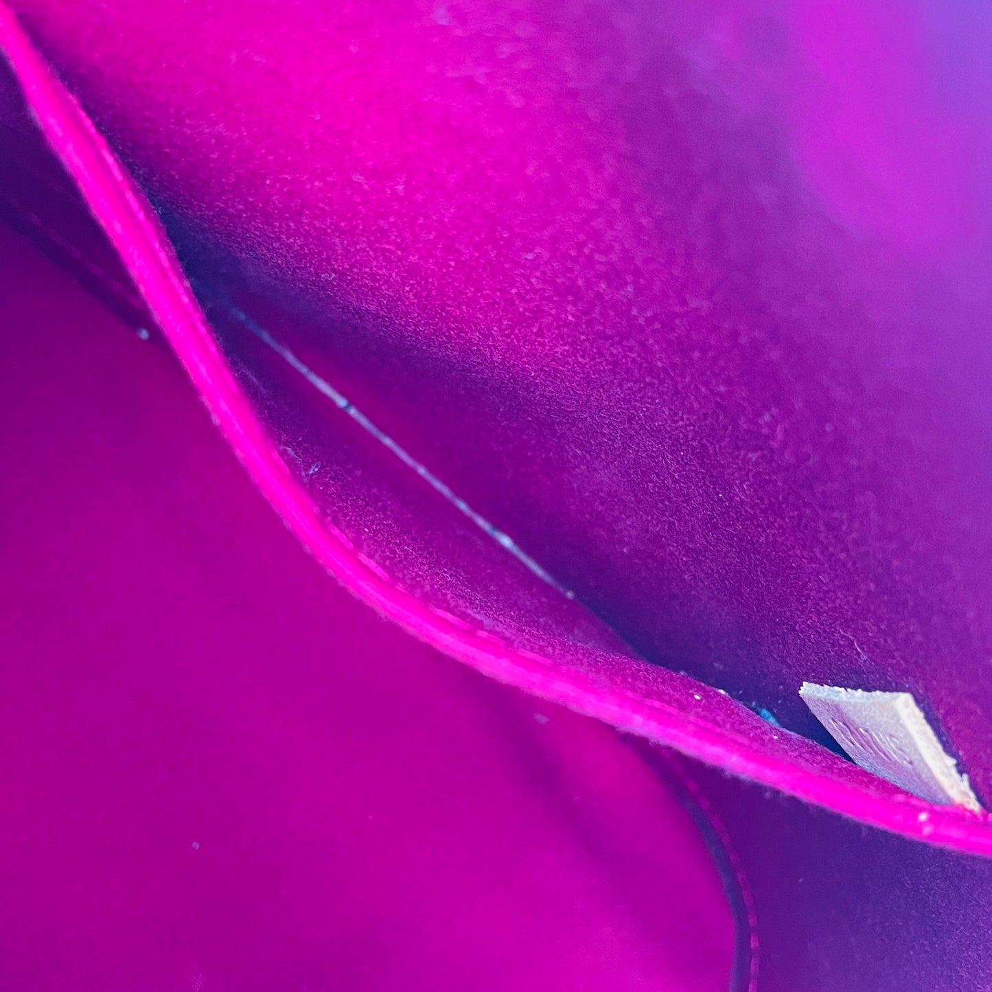 LOUIS VUITTON Vernis Alma PM