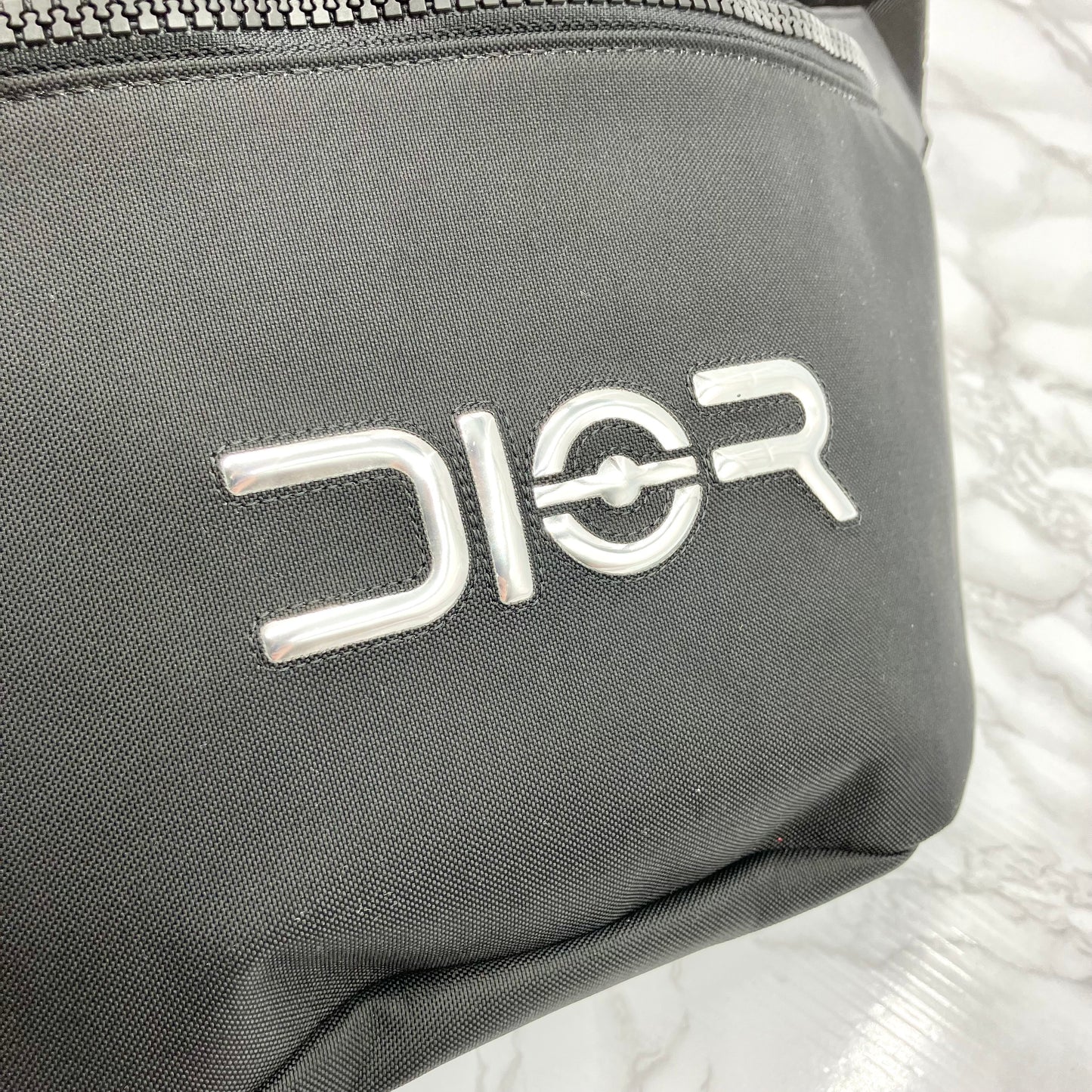 Christian Dior Hajime Sorayama Collaboration Body Bag