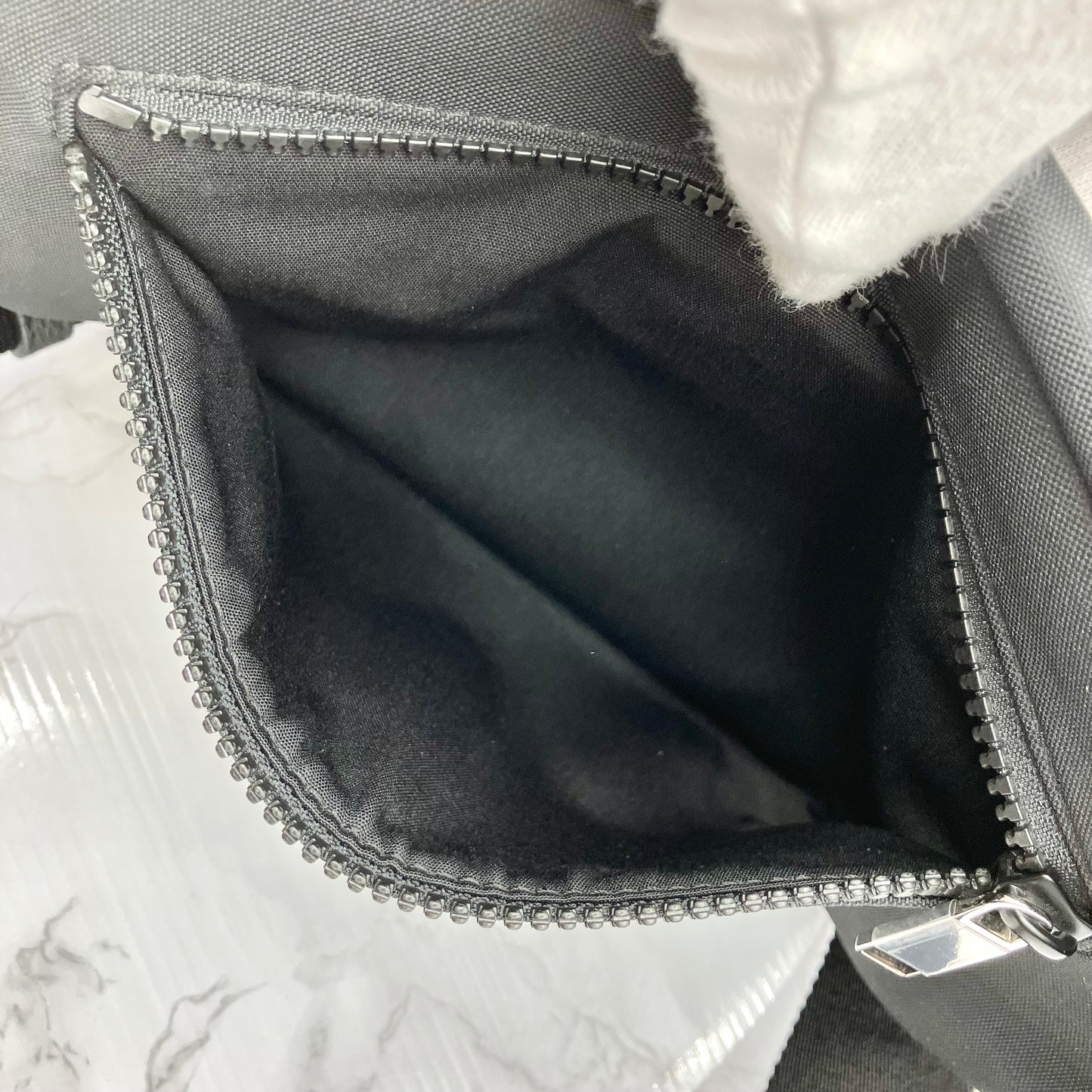 Christian Dior Hajime Sorayama Collaboration Body Bag