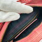 BALENCIAGA City The First Handbag, Leather, Pink, 2-Way