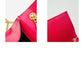 SAINT LAURENT Chain Shoulder Bag, Kate Shoulder Bag, Leather, Pink