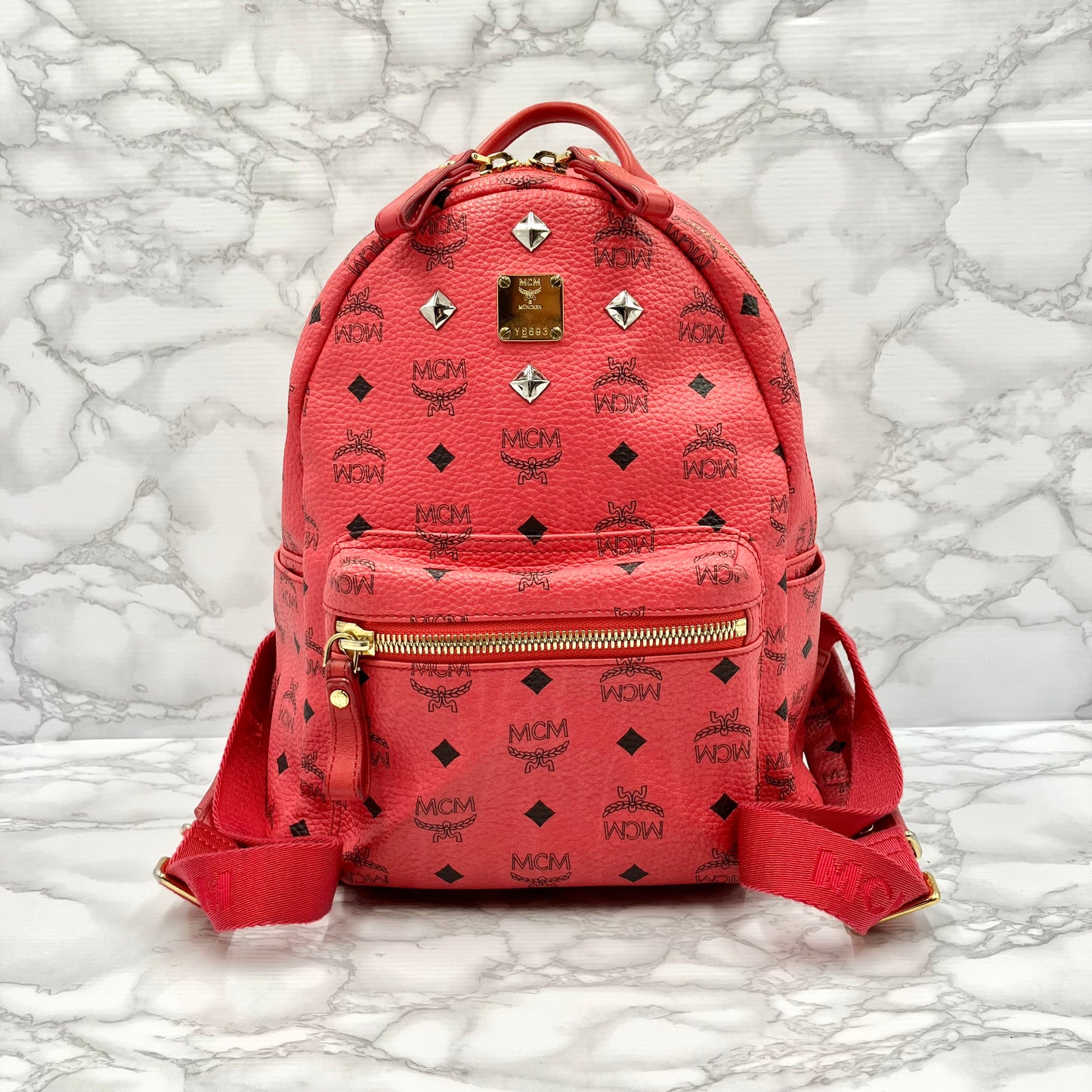 MCM backpack