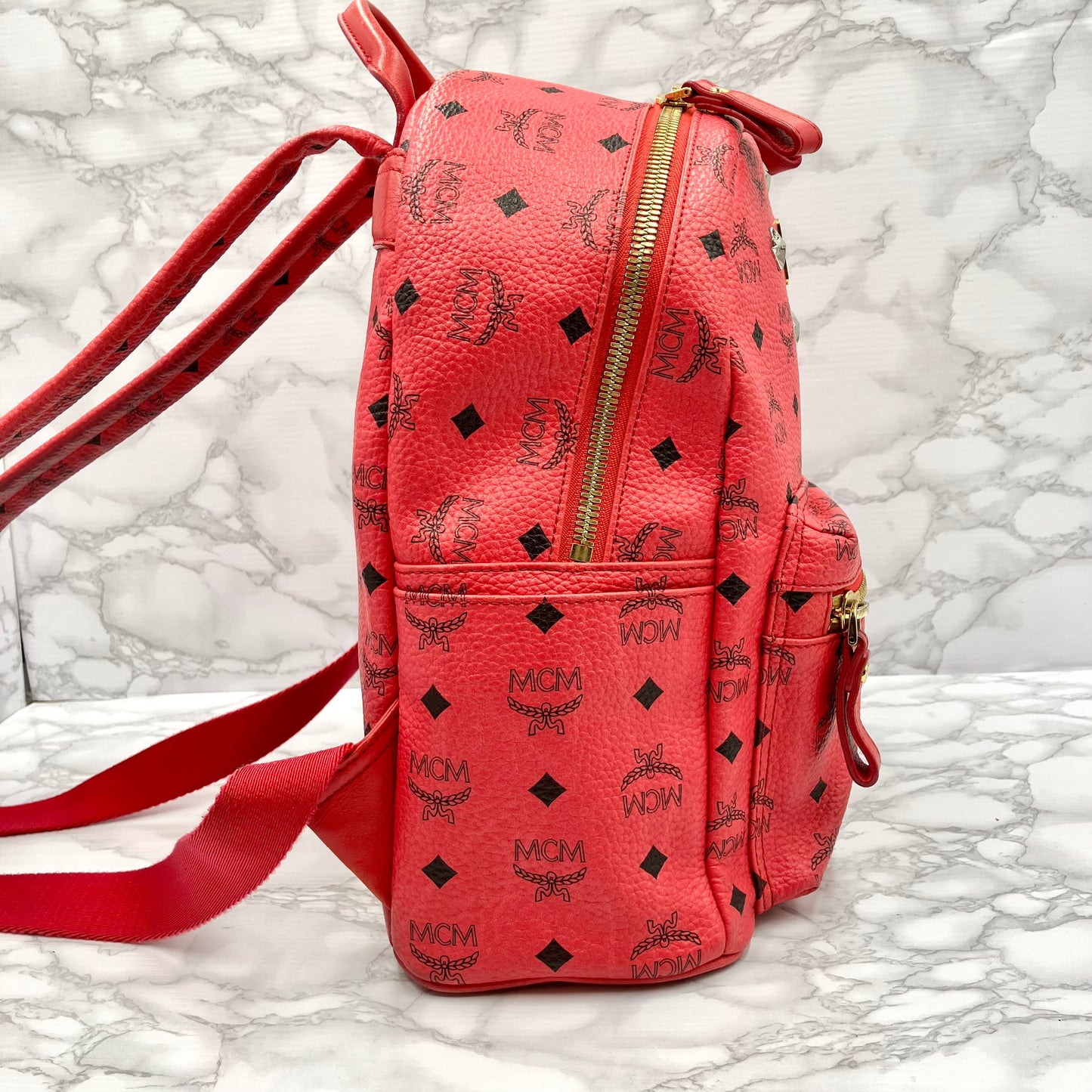 MCM backpack