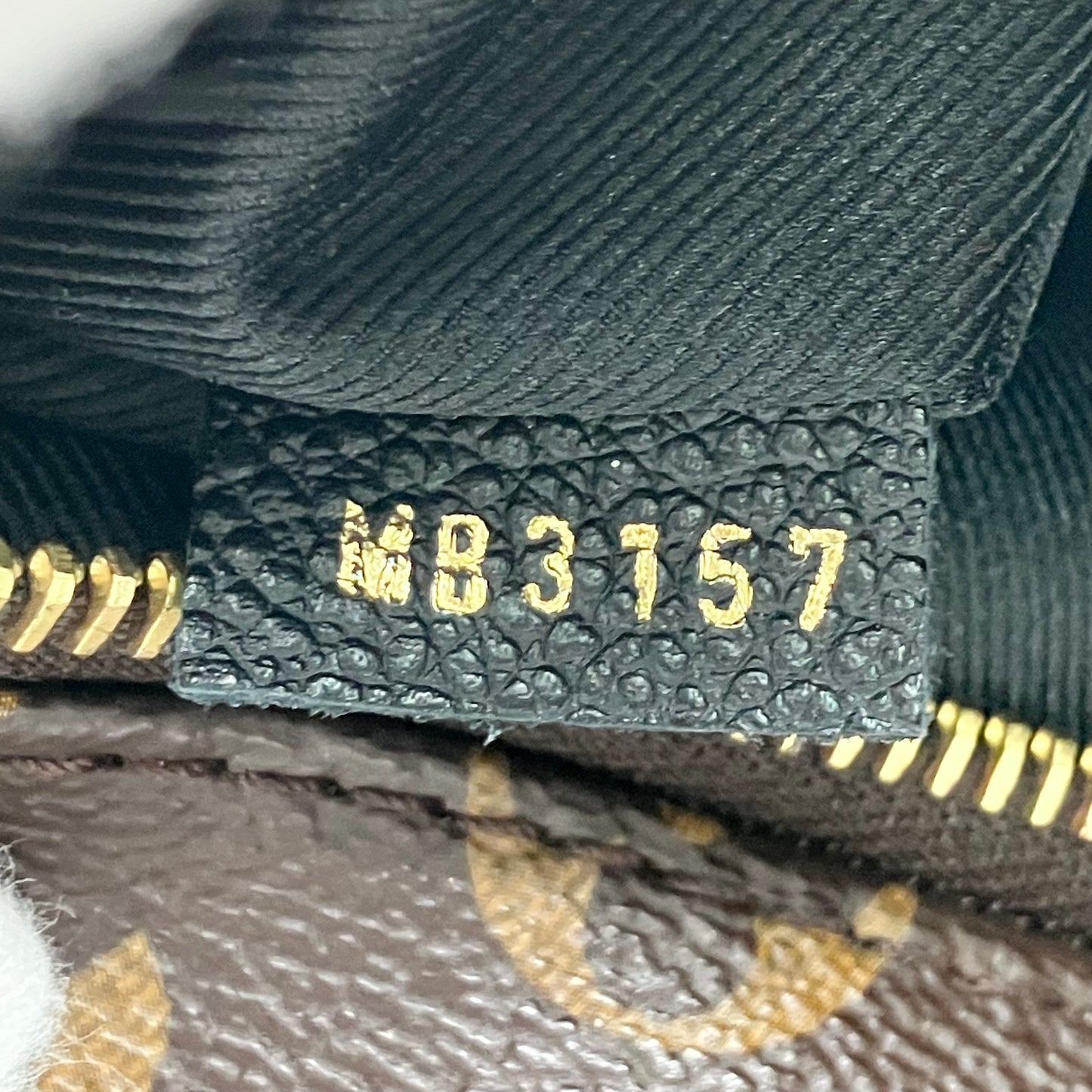 LOUIS VUITTON Tournelle PM