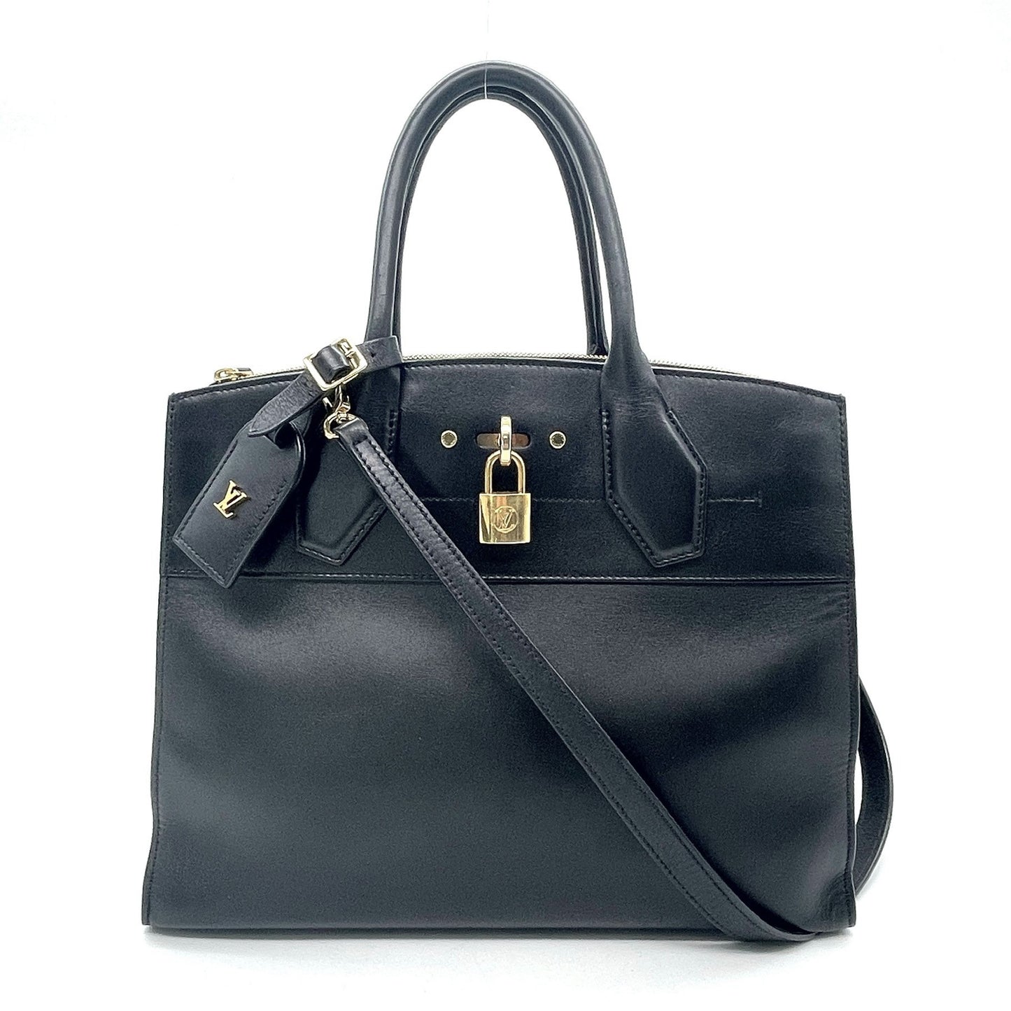 LOUIS VUITTON City Steamer MM