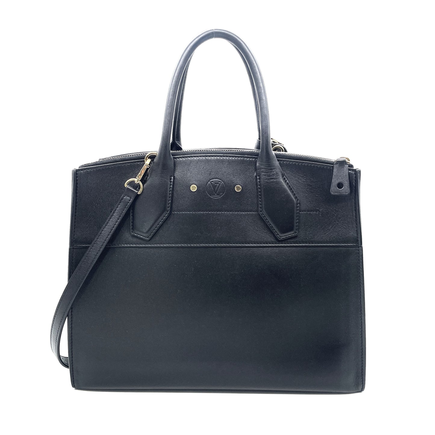 LOUIS VUITTON City Steamer MM