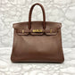 HERMES Birkin 35 Togo □A