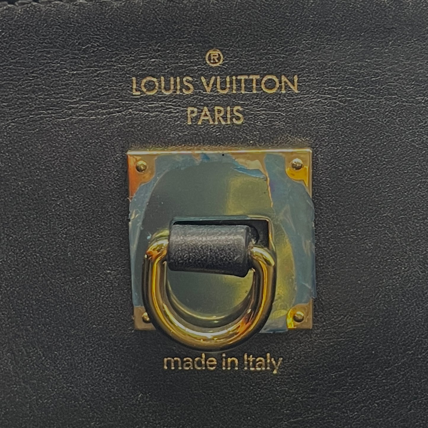 LOUIS VUITTON City Steamer MM