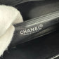 CHANEL Reissue Tote, Caviar Leather Shoulder Bag, Black Leather with Silver Hardware