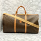 CELINE 2way Macadam Boston Bag