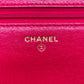 CHANEL Mademoiselle WOC Lambskin