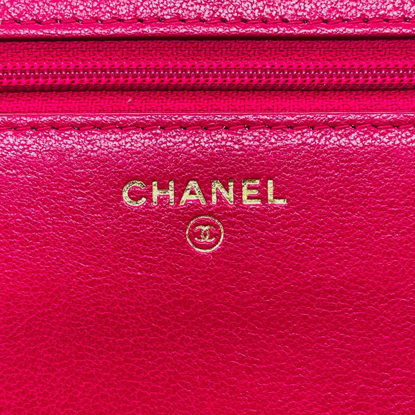 CHANEL Mademoiselle WOC Lambskin