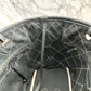 CHANEL Bicolore tote bag caviar skin