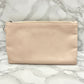 CHANEL Bicolore tote bag caviar skin