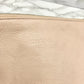 CHANEL Bicolore tote bag caviar skin