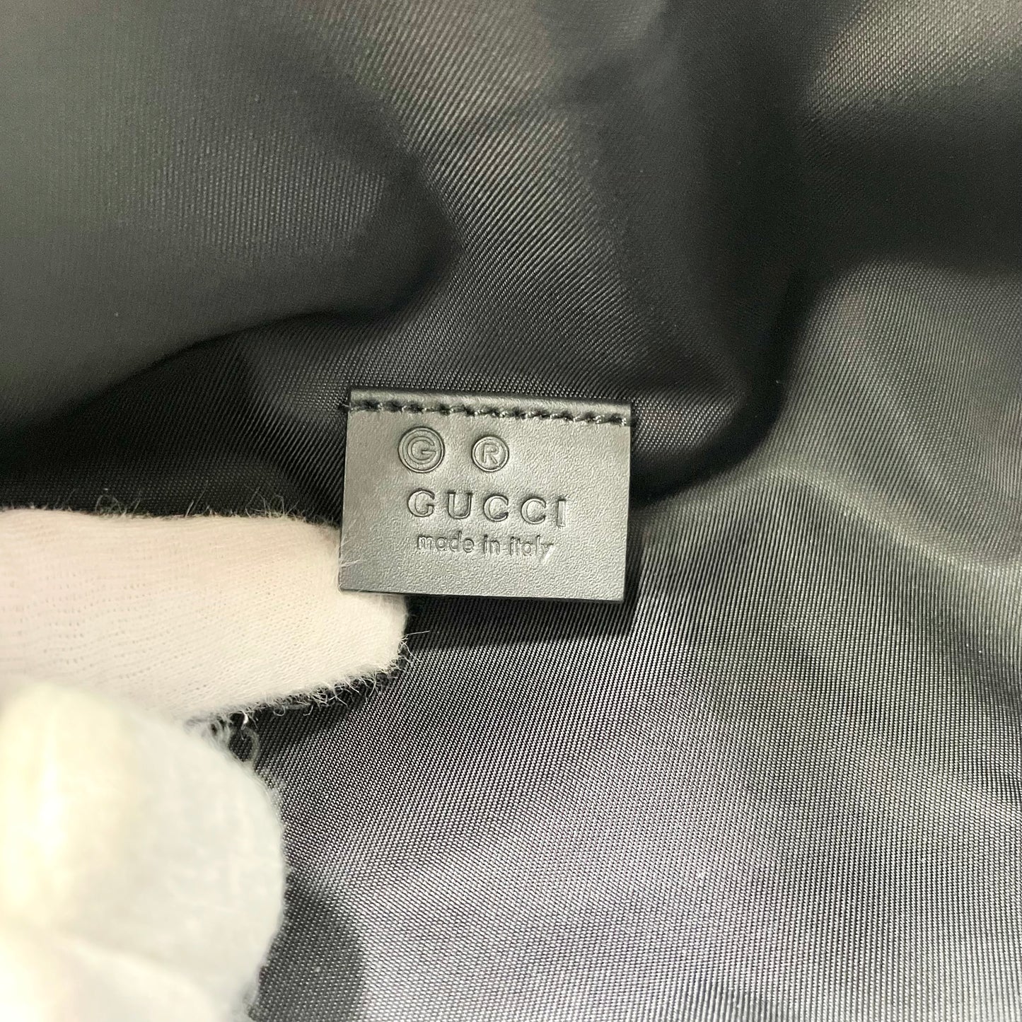 GUCCI Sherry Line Body Bag