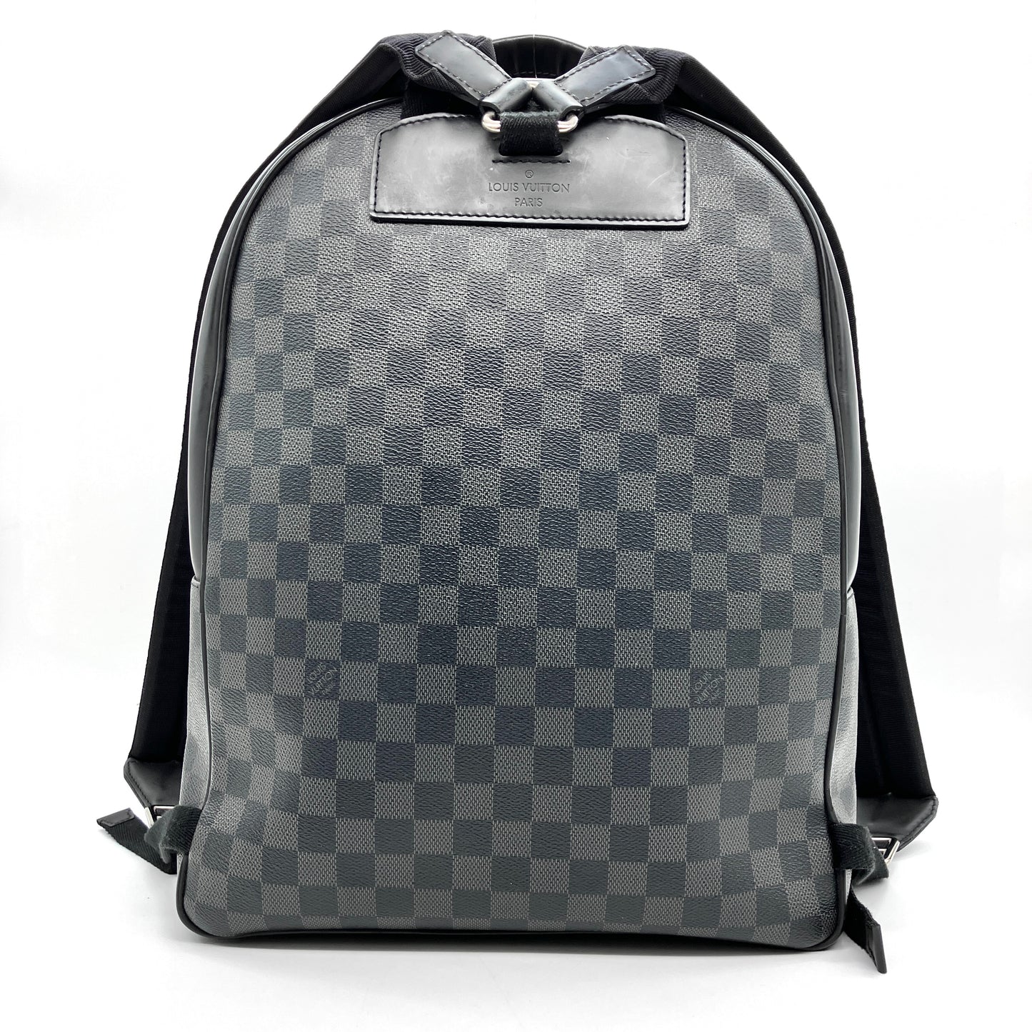 LOUIS VUITTON Damier Graphite Josh