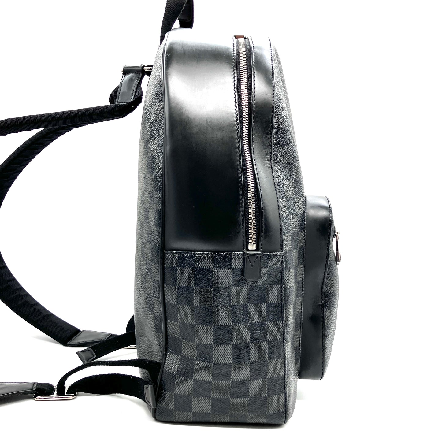 LOUIS VUITTON Damier Graphite Josh