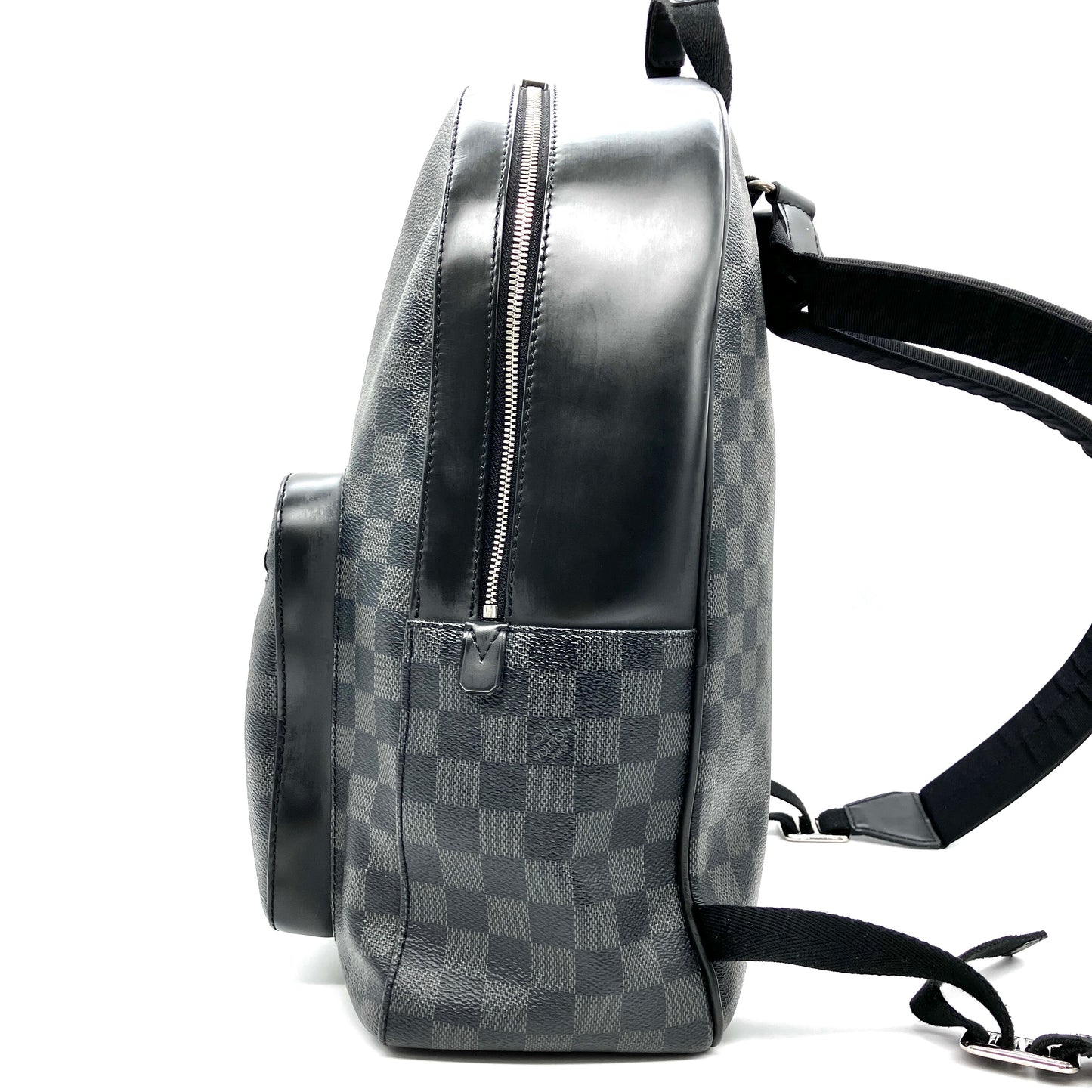 LOUIS VUITTON Damier Graphite Josh