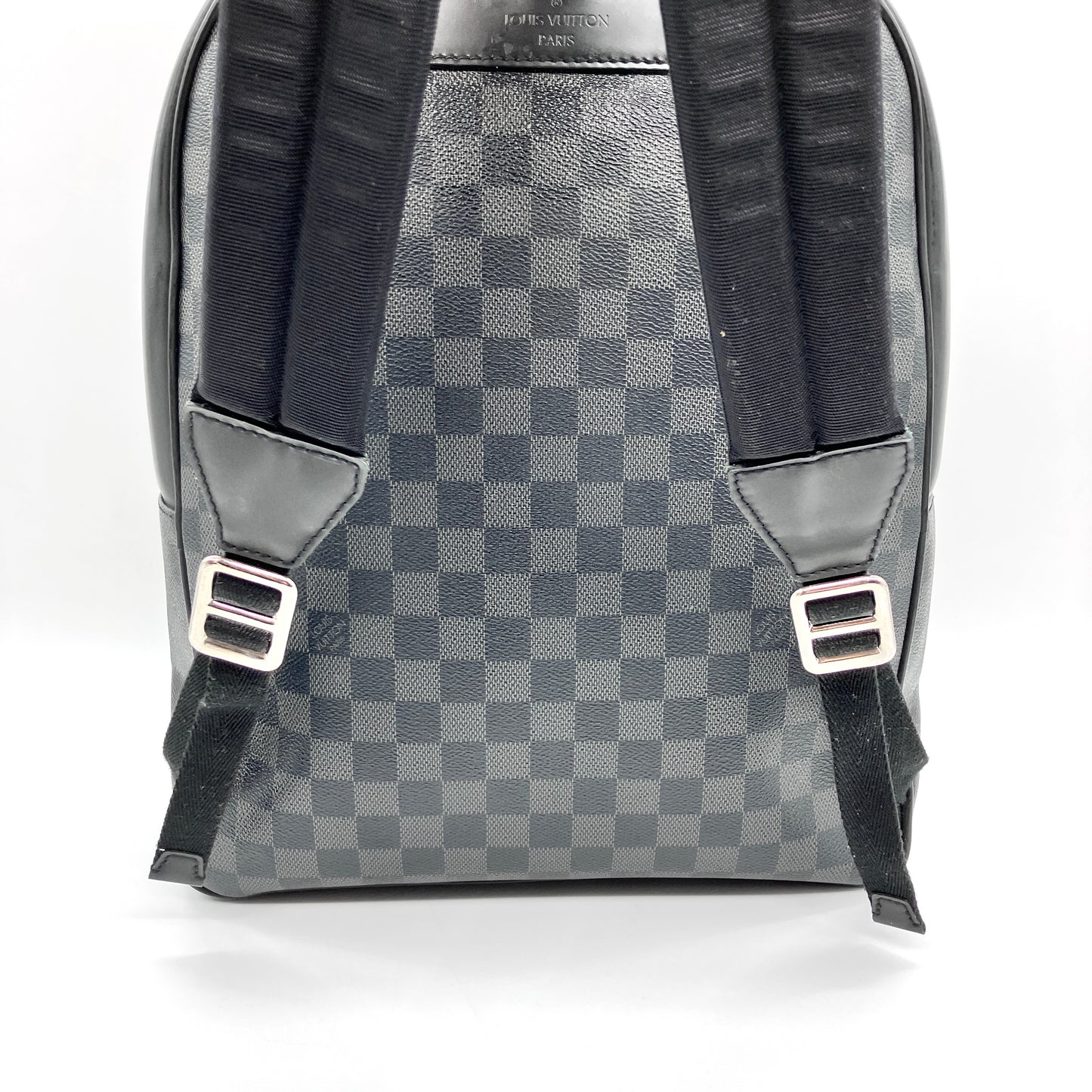 LOUIS VUITTON Damier Graphite Josh