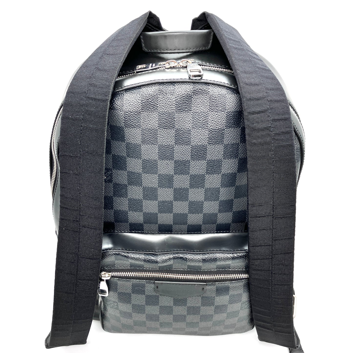 LOUIS VUITTON Damier Graphite Josh