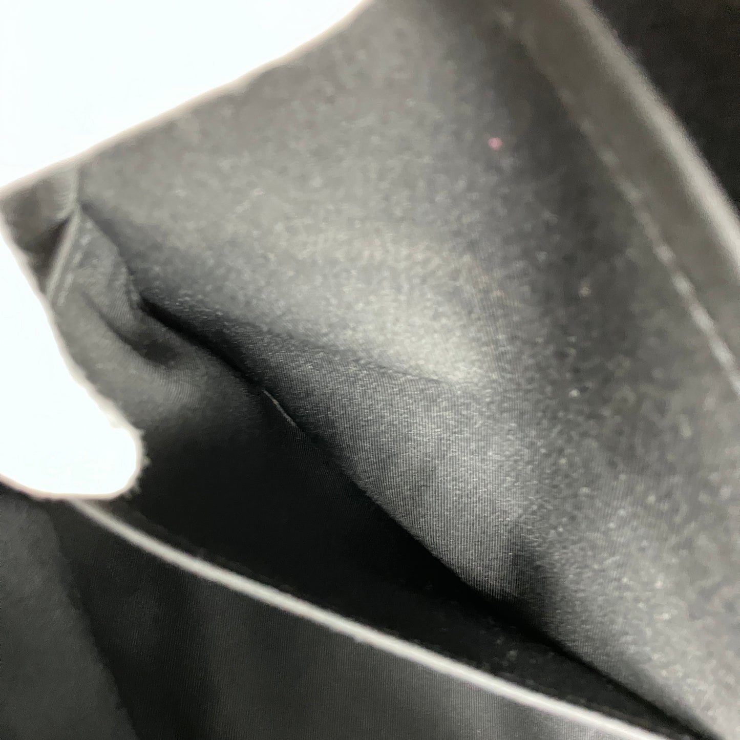 LOUIS VUITTON Damier Graphite Josh