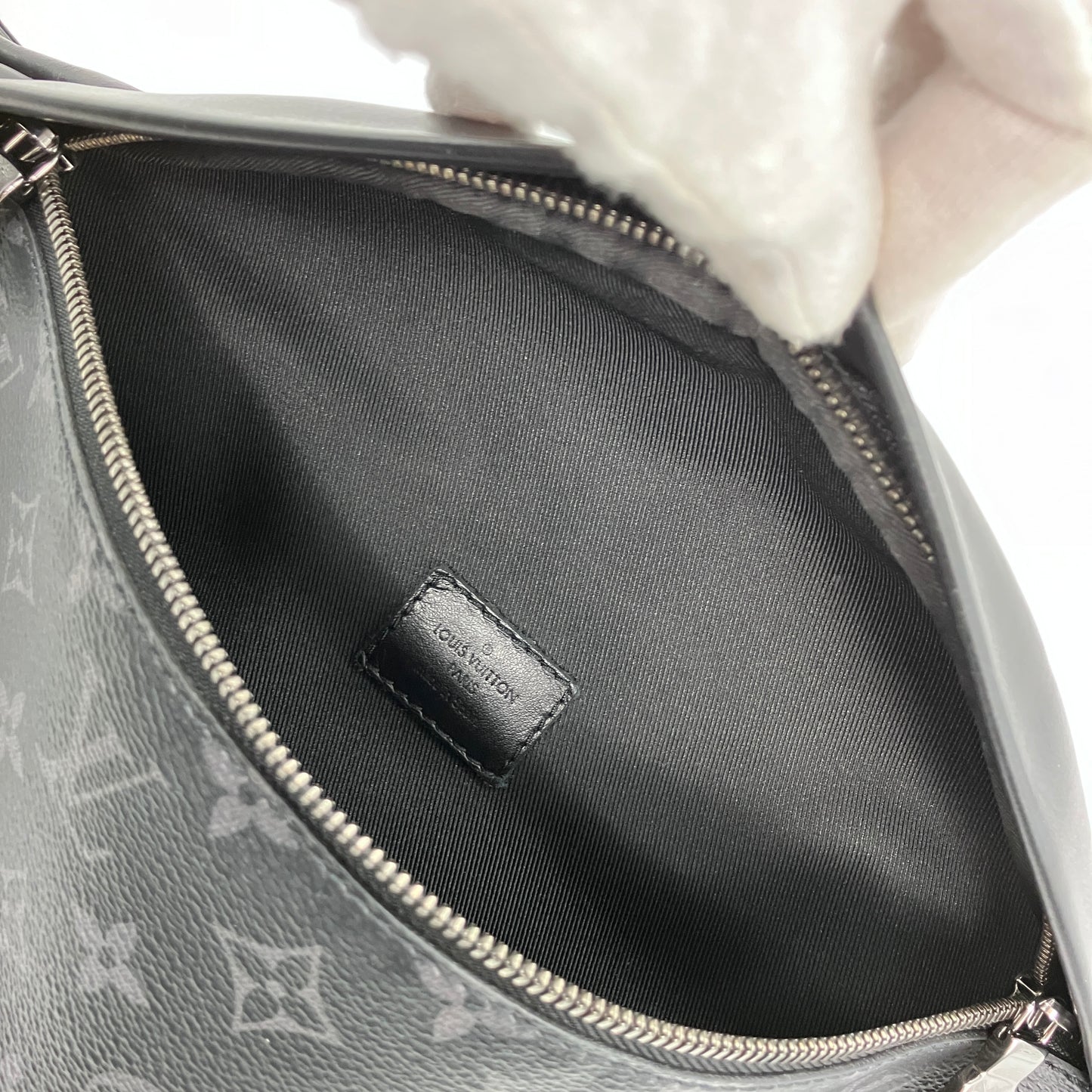 LOUIS VUITTON Eclipse Bum bag