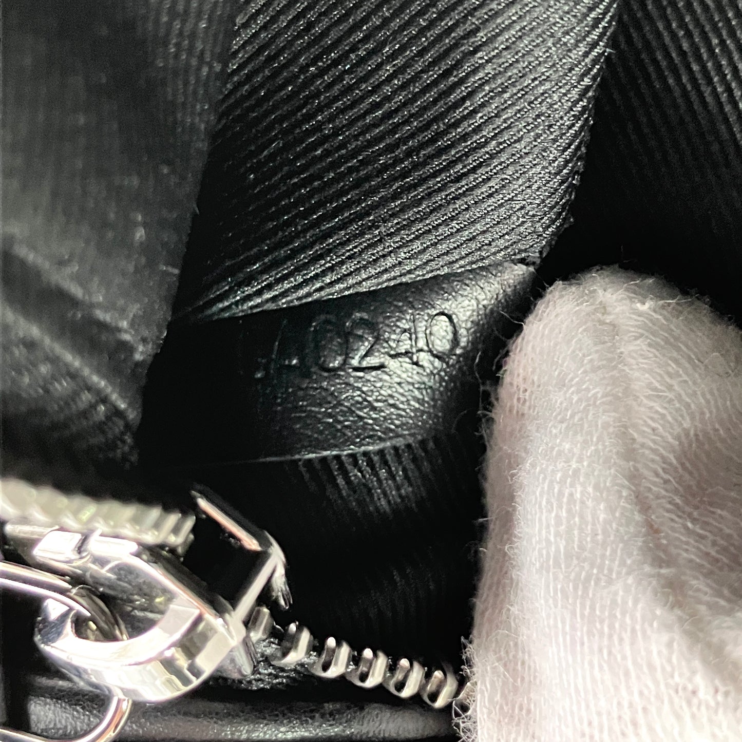 LOUIS VUITTON Eclipse Bum bag