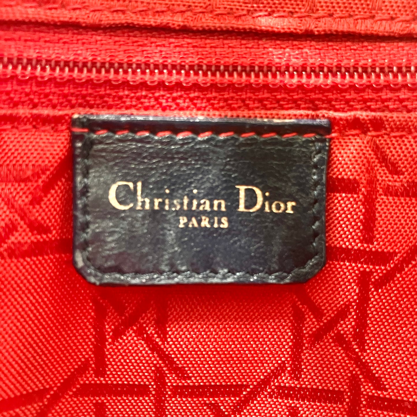 Christian Dior 2way Lady Dior