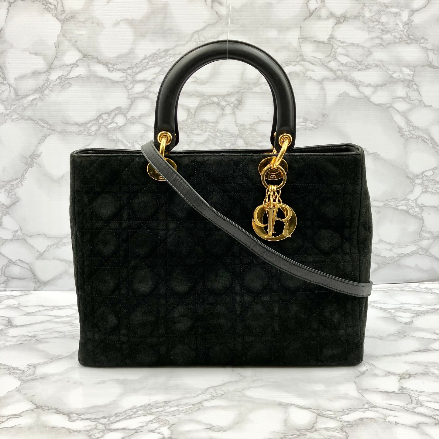 Christian Dior 2way Lady Dior