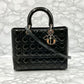 Christian Dior 2way Lady Dior