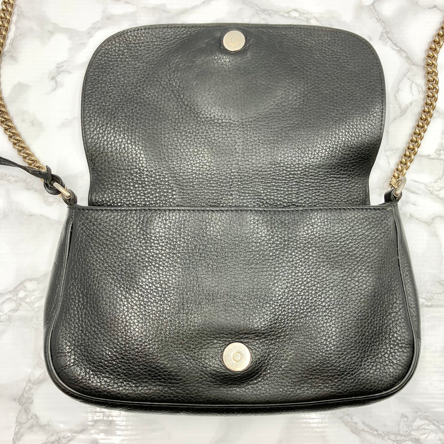 GUCCI Soho Chain Shoulder Bag