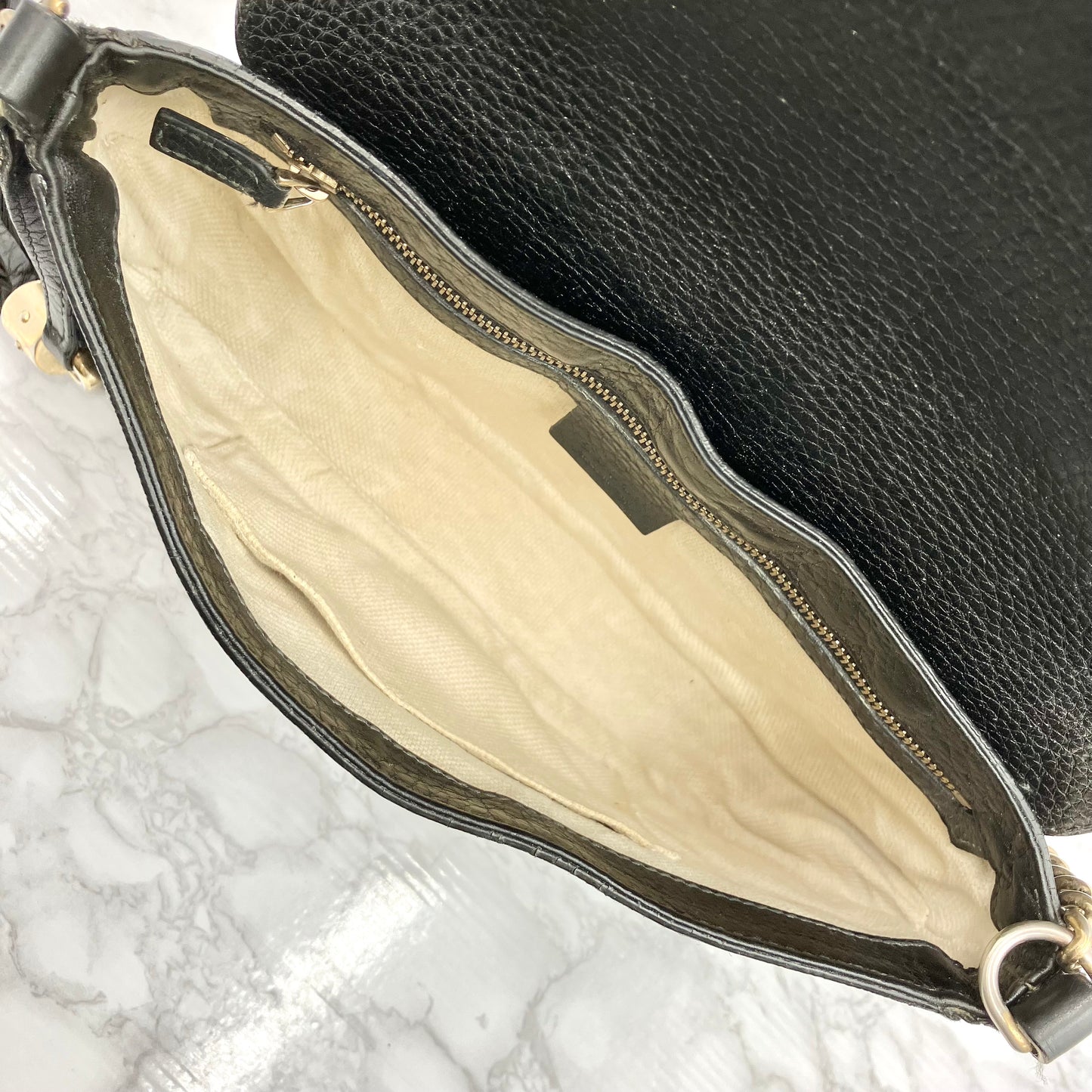 GUCCI Soho Chain Shoulder Bag