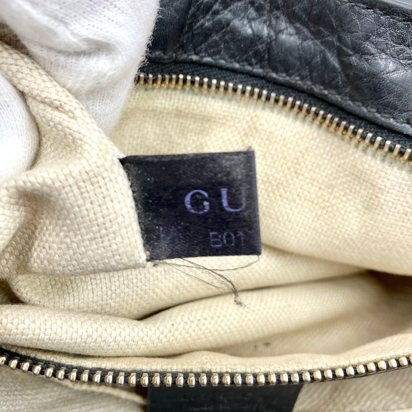 GUCCI Soho Chain Shoulder Bag