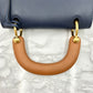 BURBERRY Leather Shoulder Bag