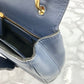 BURBERRY Leather Shoulder Bag