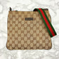 GUCCI Sherry Line Shoulder bag