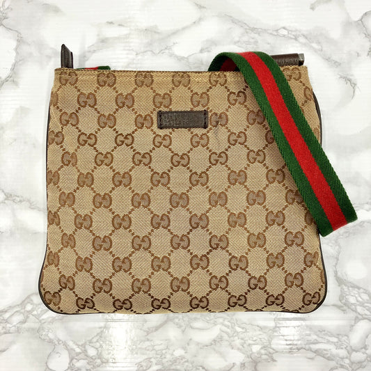 GUCCI Sherry Line Shoulder bag