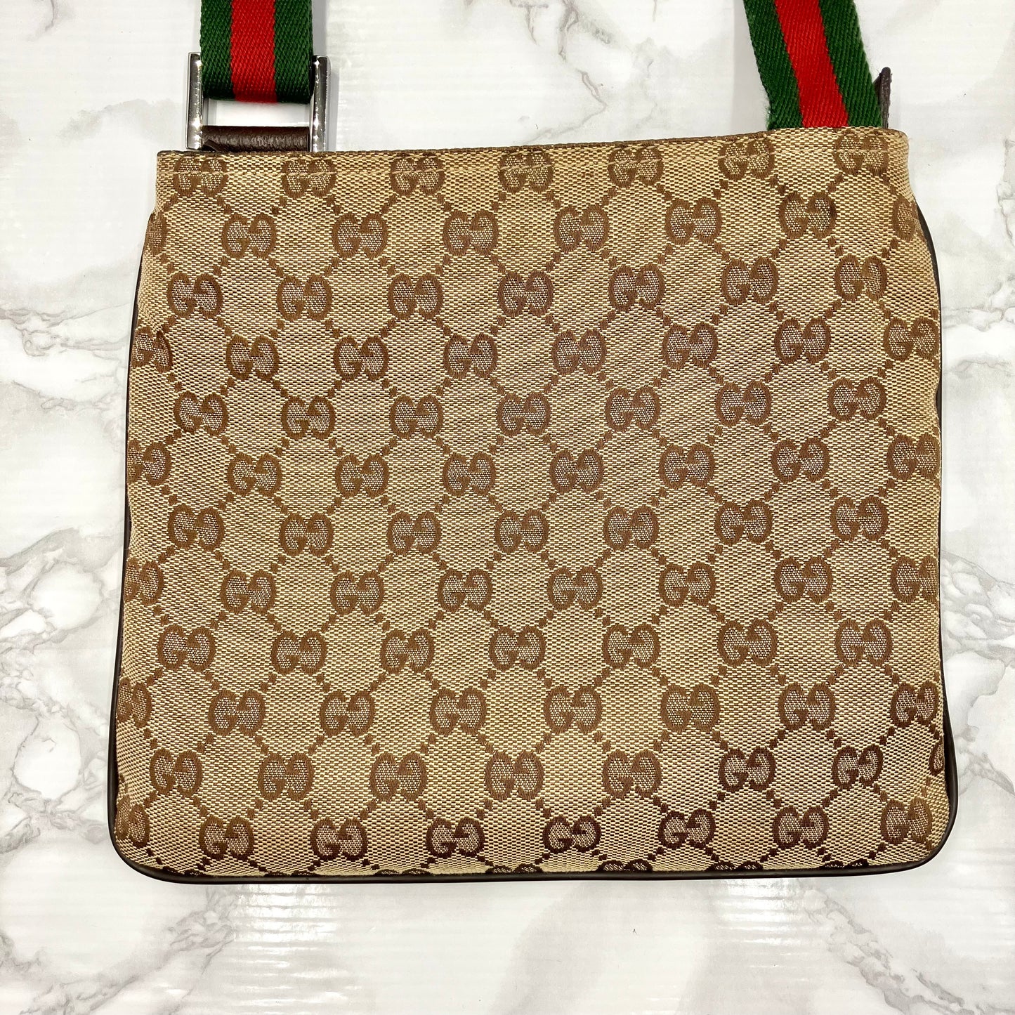 GUCCI Sherry Line Shoulder bag