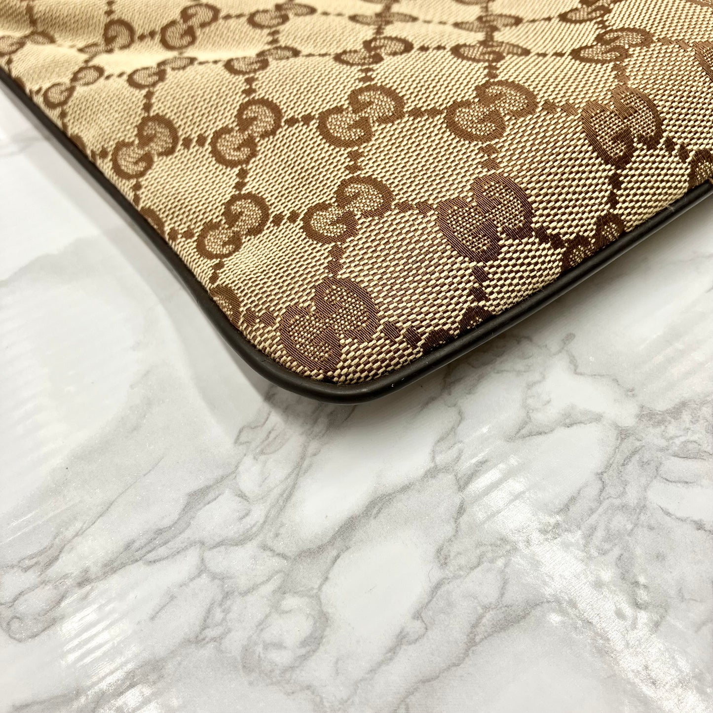 GUCCI Sherry Line Shoulder bag