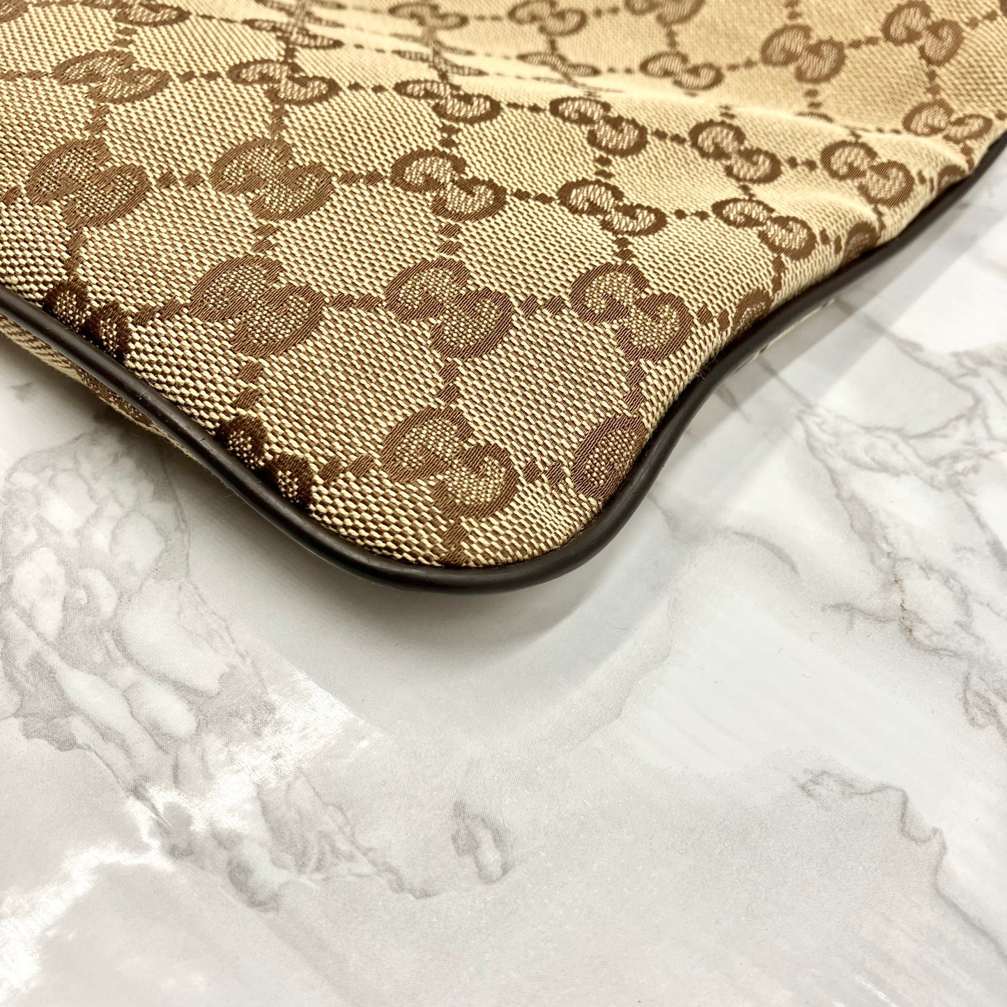 GUCCI Sherry Line Shoulder bag
