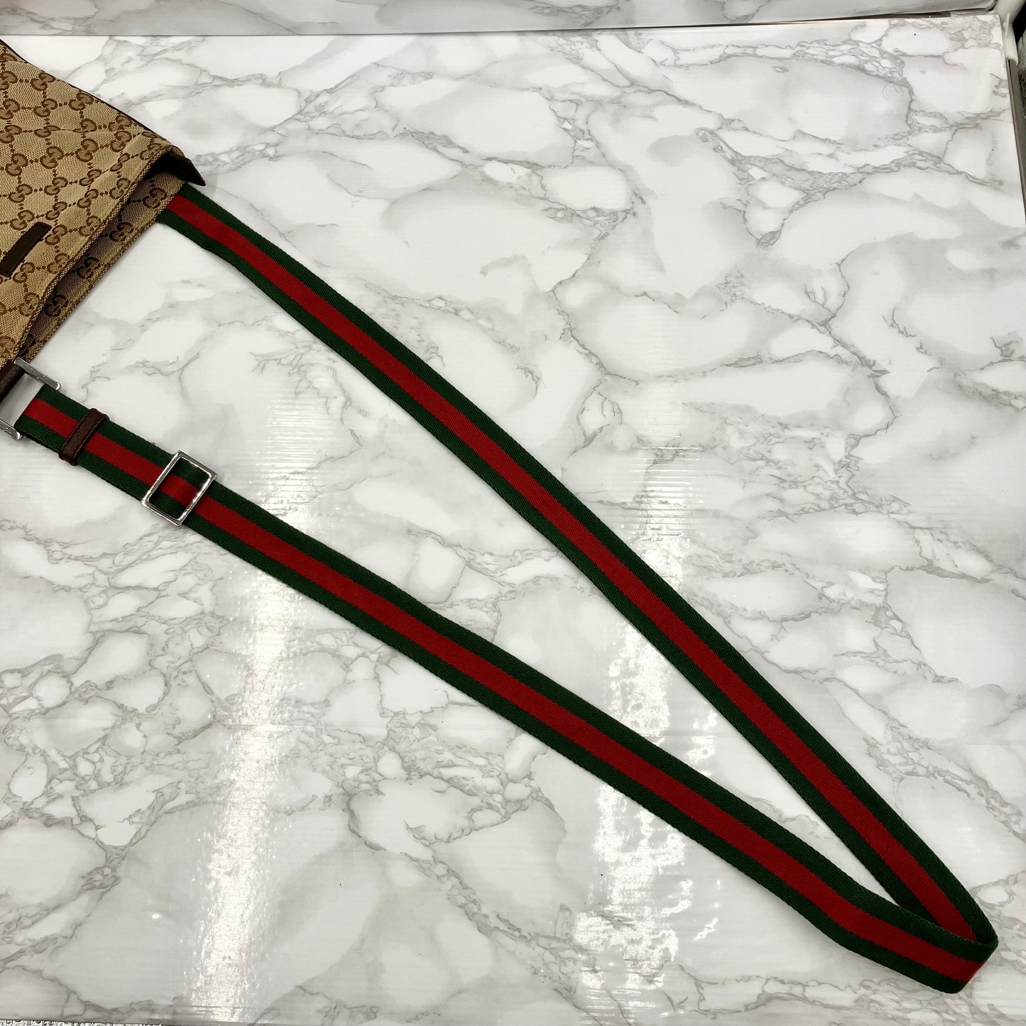 GUCCI Sherry Line Shoulder bag