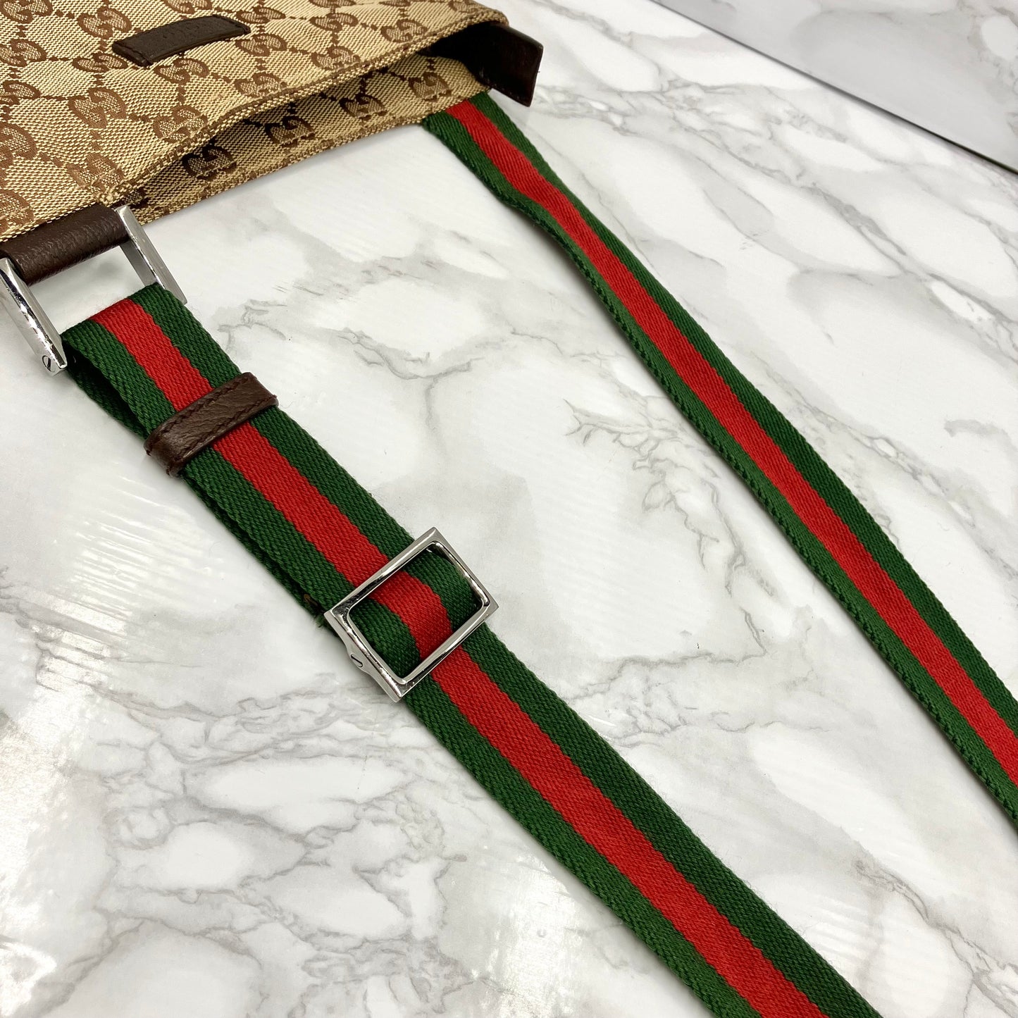 GUCCI Sherry Line Shoulder bag