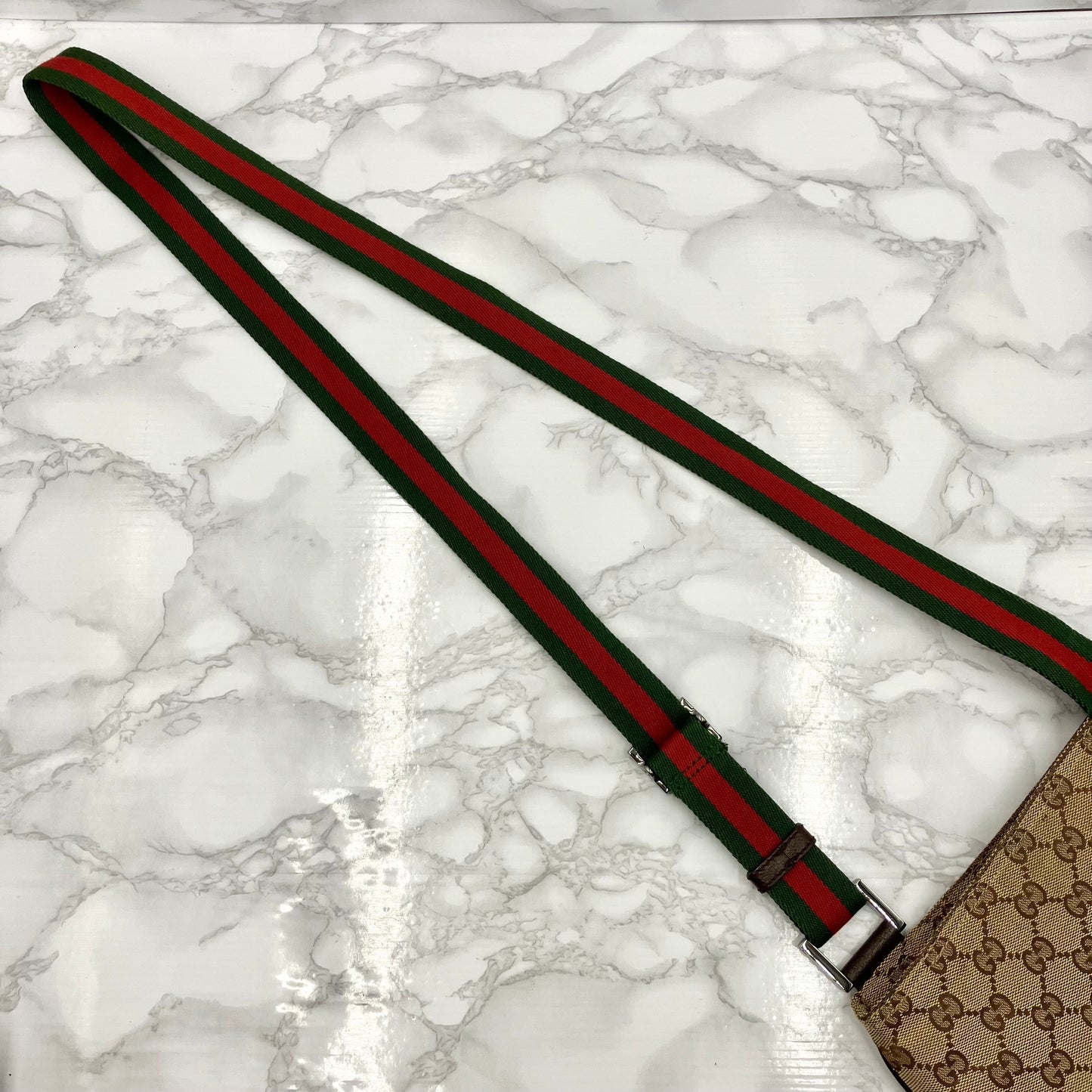 GUCCI Sherry Line Shoulder bag