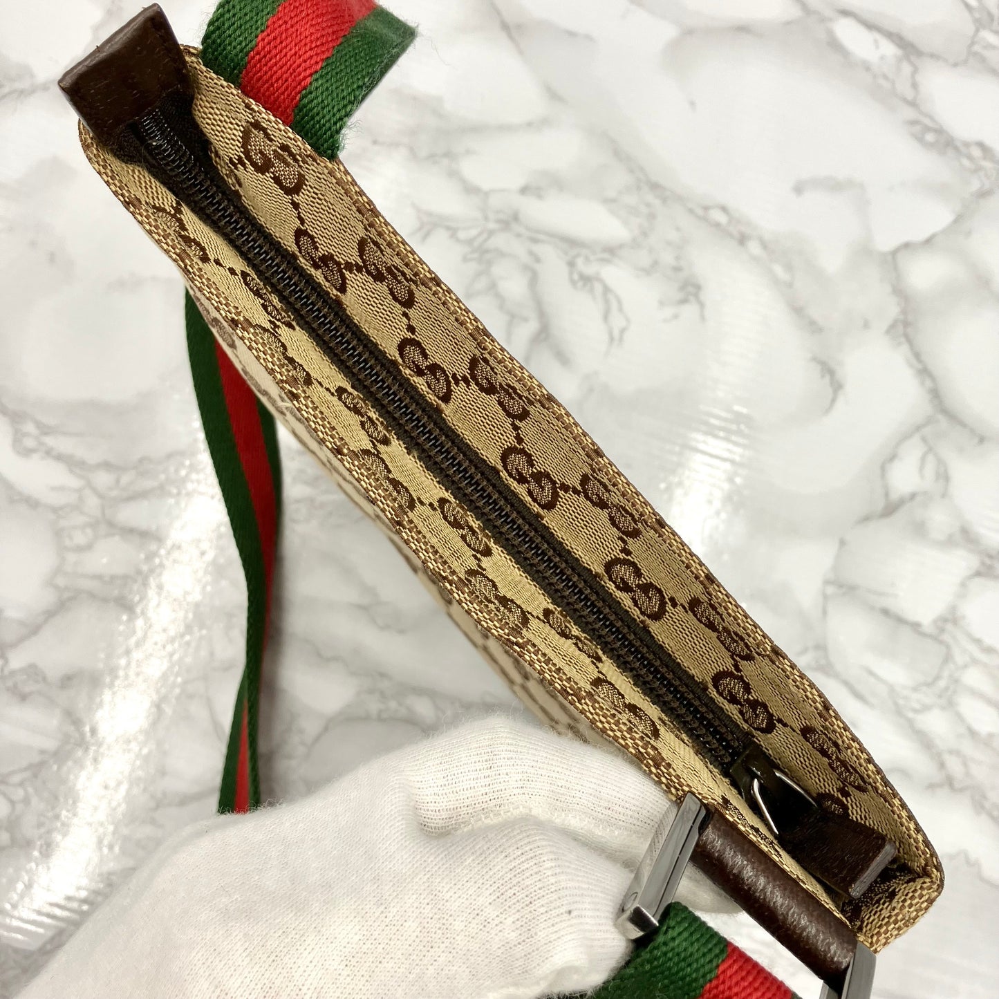 GUCCI Sherry Line Shoulder bag