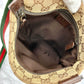 GUCCI Sherry Line Shoulder bag