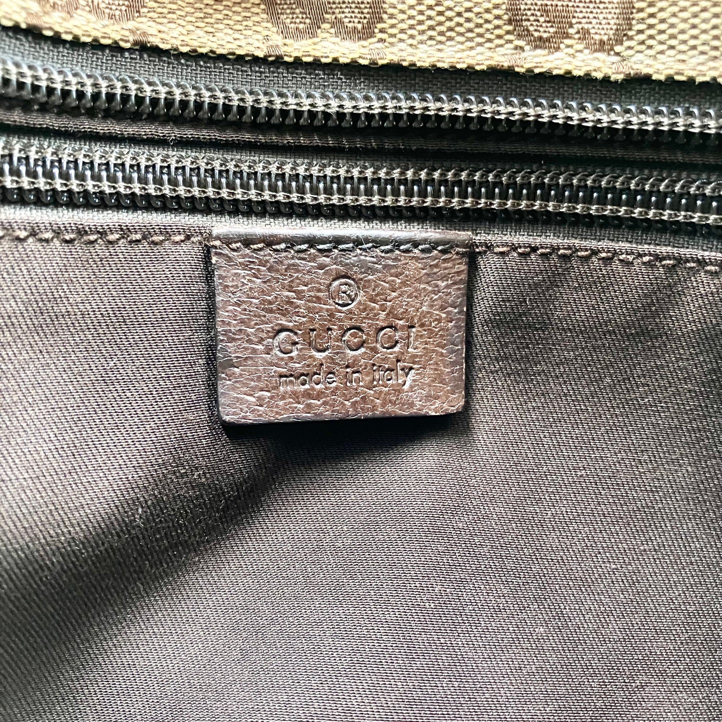GUCCI Sherry Line Shoulder bag